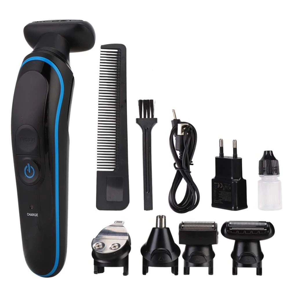 Multi Functional Electric Hair Clipper Hair Trimmer Cutter Beard Shaver