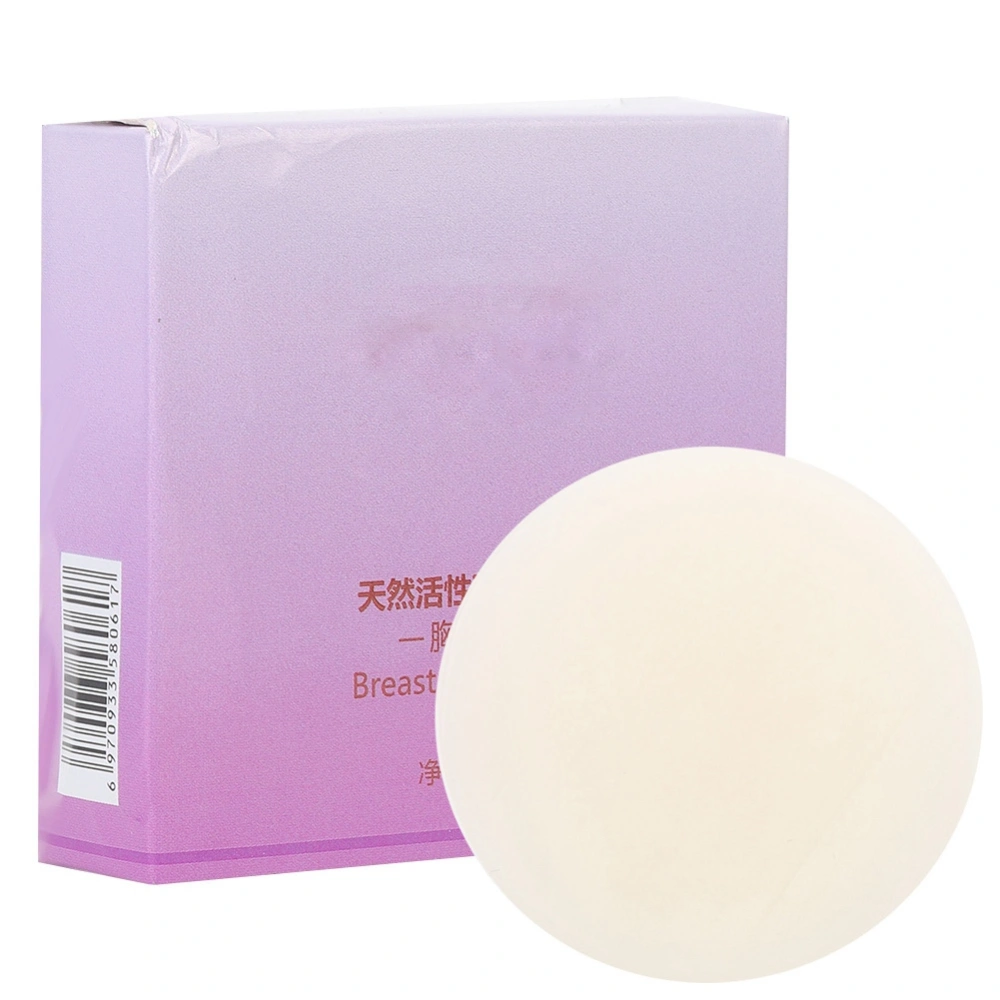 50g Women Breast Lifting Firming Bust Care Essential Oil Skin Care Nourishing Moisturizing Soap