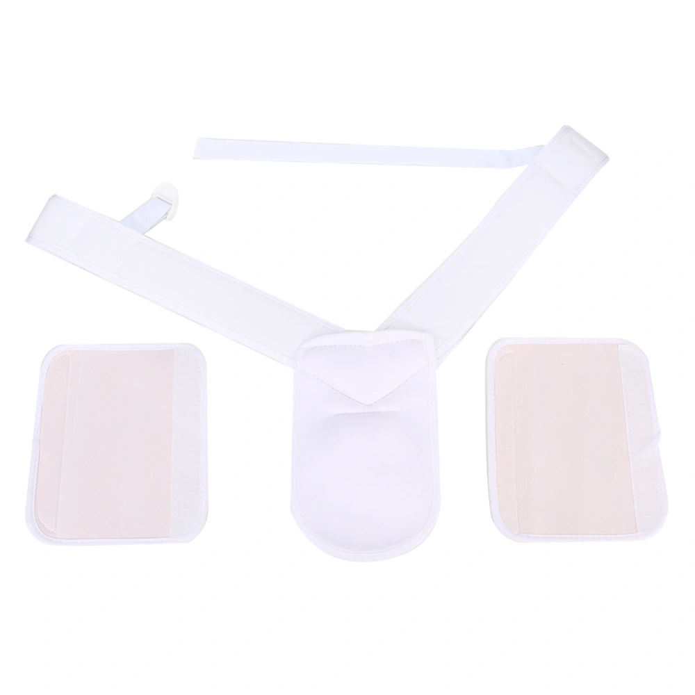 Posture Corrector Back Shoulder Lumbar Supporting Correction Brace for Kids Children