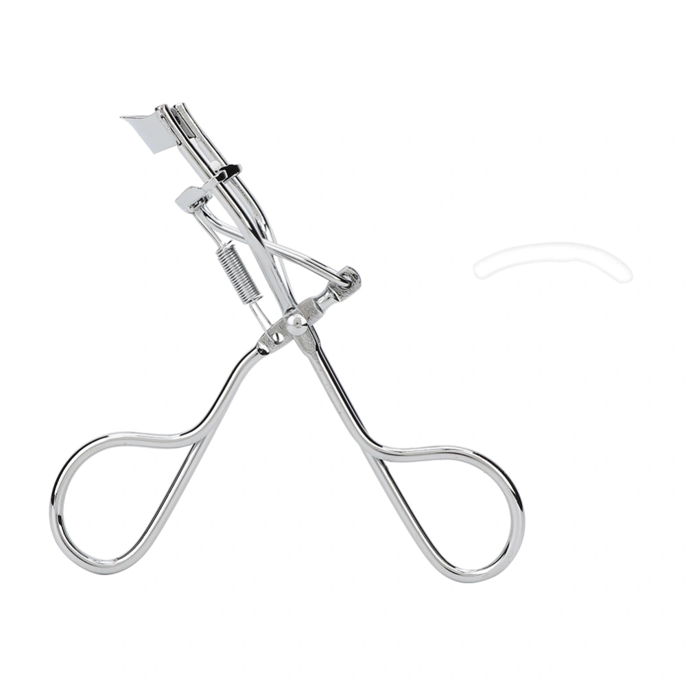 Stainless Steel Portable Eyelash Curler Eyelashes Curl Tool Makeup Beauty Accessory