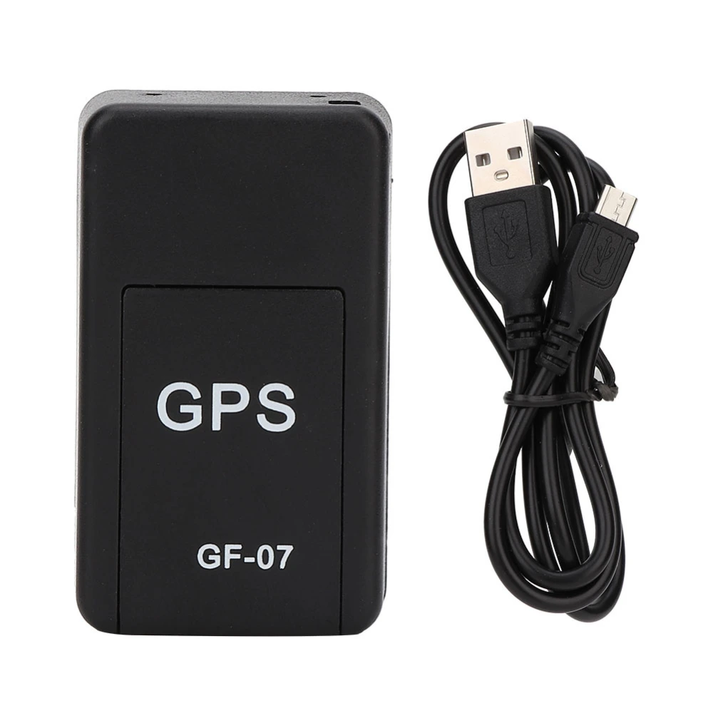 Mini Magnetic Positioning GPS Anti Lost Car Child Old People GPS Tracking Locator Tool