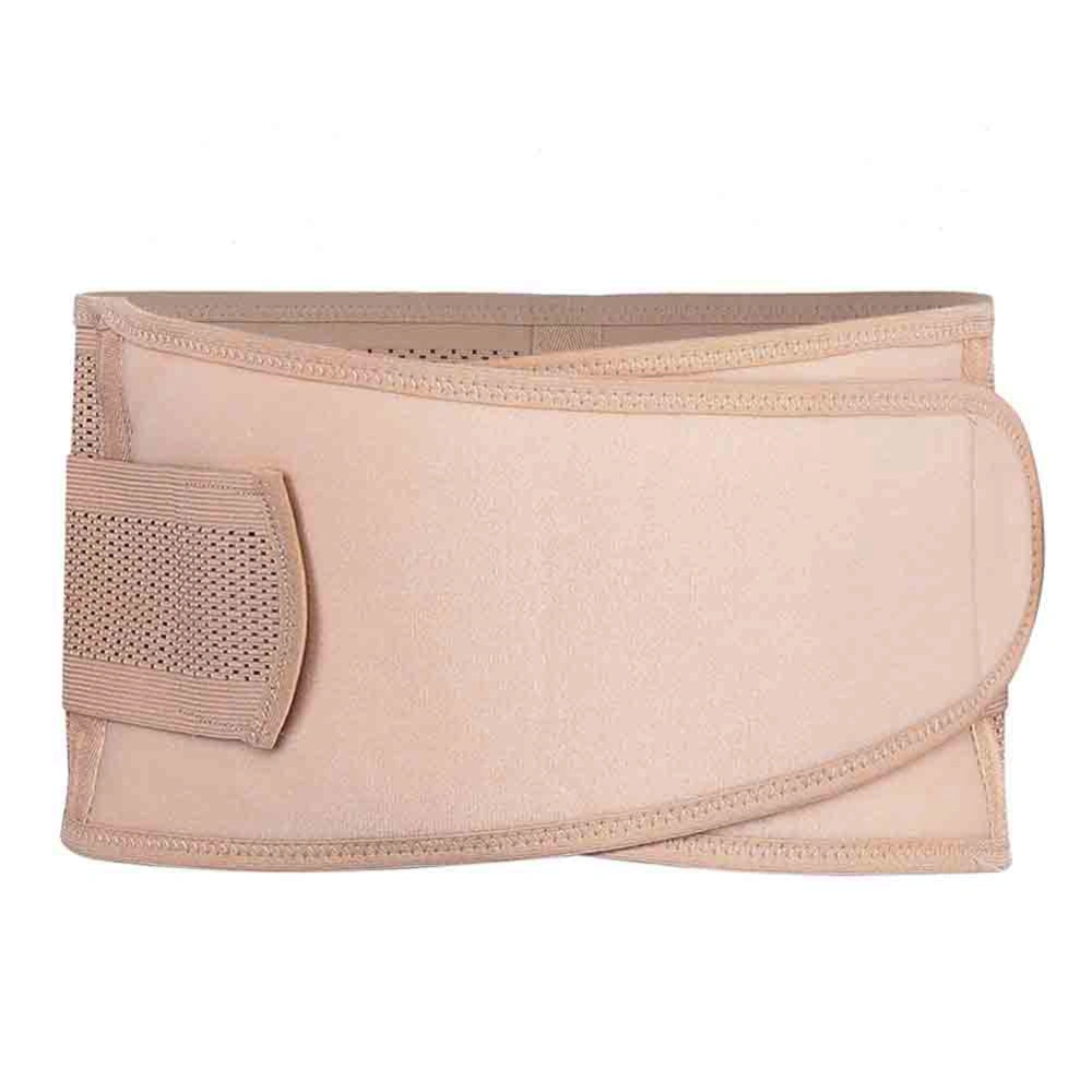 Breathable Pelvic Correction Belt Postpartum Pelvic Hip Recovery Belt Shaper Body Care L