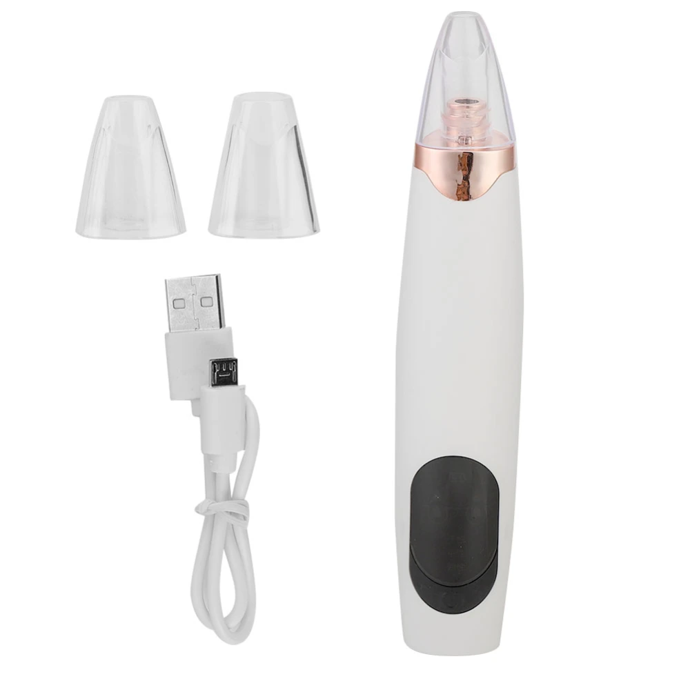 Electronic Face Pore Cleaner Blackhead Removal Suction Machine Beauty Device