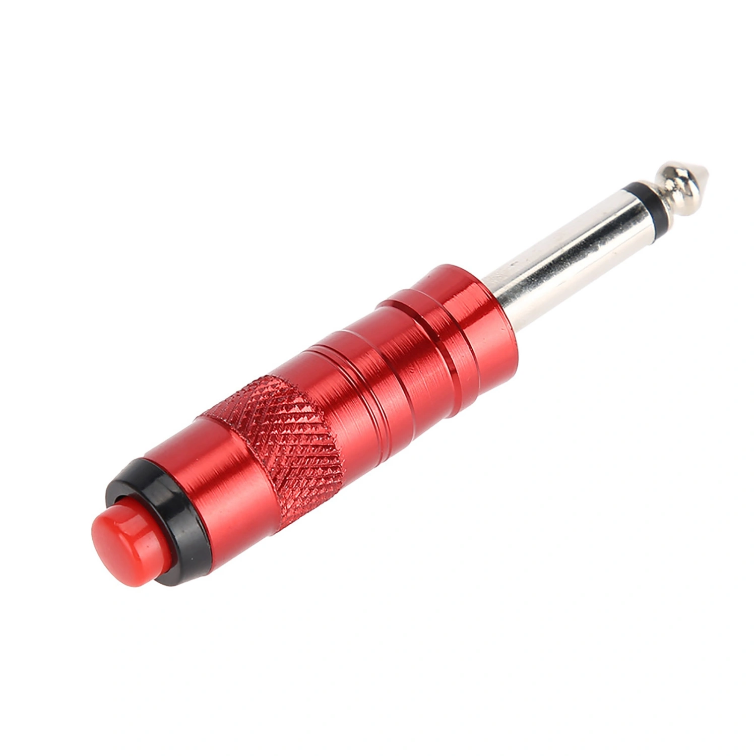 Wireless Tattoo Foot Pedal Controller Intelligent Foot Switch for Tattoo Machine(Red)
