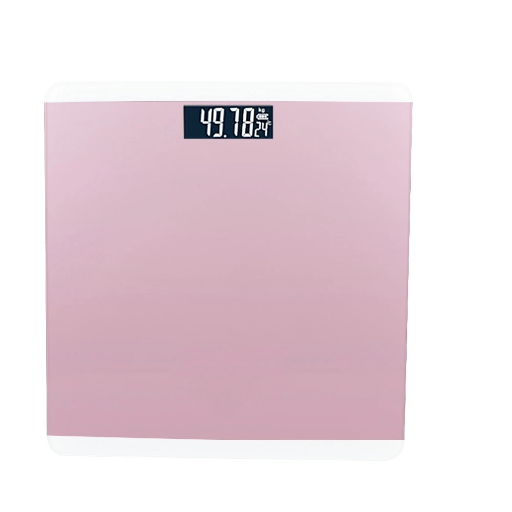 Household Body Weight Electronic Scale Health Weighing Large Display High Precision Scale