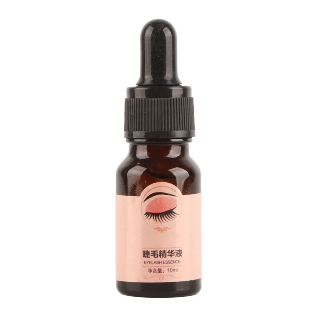 10Ml Organic Eyelash Enhancer Liquid Nourishing Eye Lashes Growth Serum