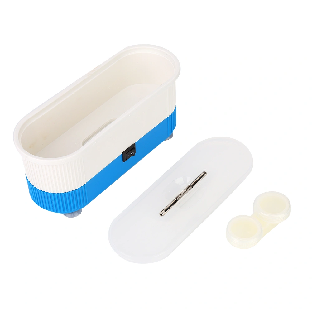 Portable Ultrasonic Cleansing Machine Optical Glasses Contact Lens Cleaner