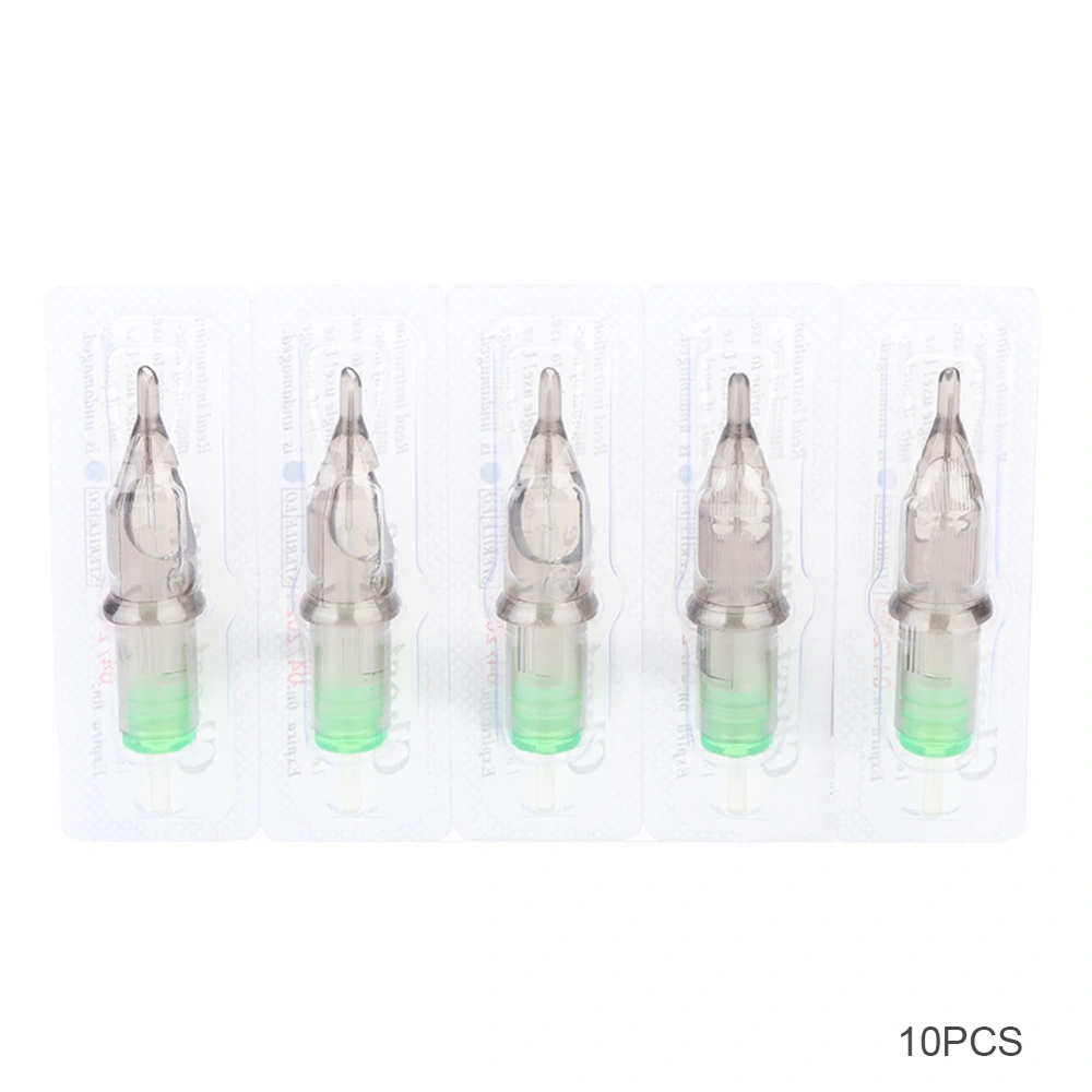 10pcs Box High end Tattoo Cartridge Needles Microblading Needles RS Series 5RS