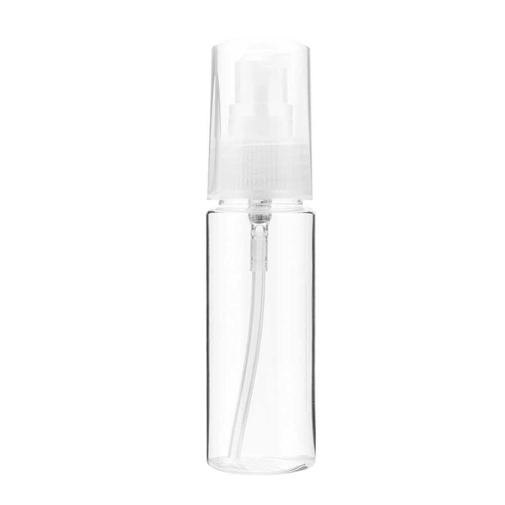 50ML Refillable Empty Spray Bottle Travel Toner Lotion Serum Container Dispenser Bottle