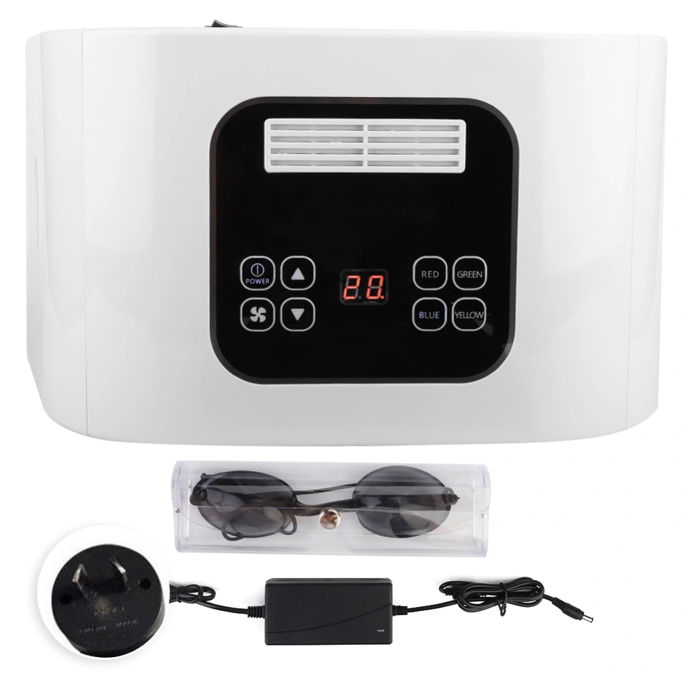 7 Colors PDT LED Light Beauty Photodynamic Lamp Acne Treatment Skin Rejuvenation Machine AU