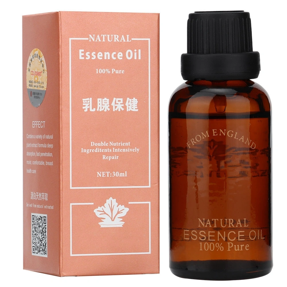 Breast Hyperplasia Health Care Essential Oil Mammary Glands Pain Relieving 30ml