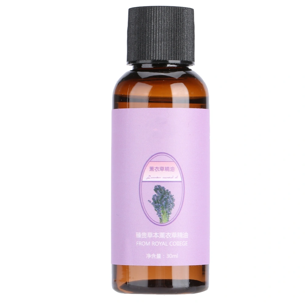 Multifunctional Lavender Essential Oil SPA Aromatherapy Body Massage Oil 30ml