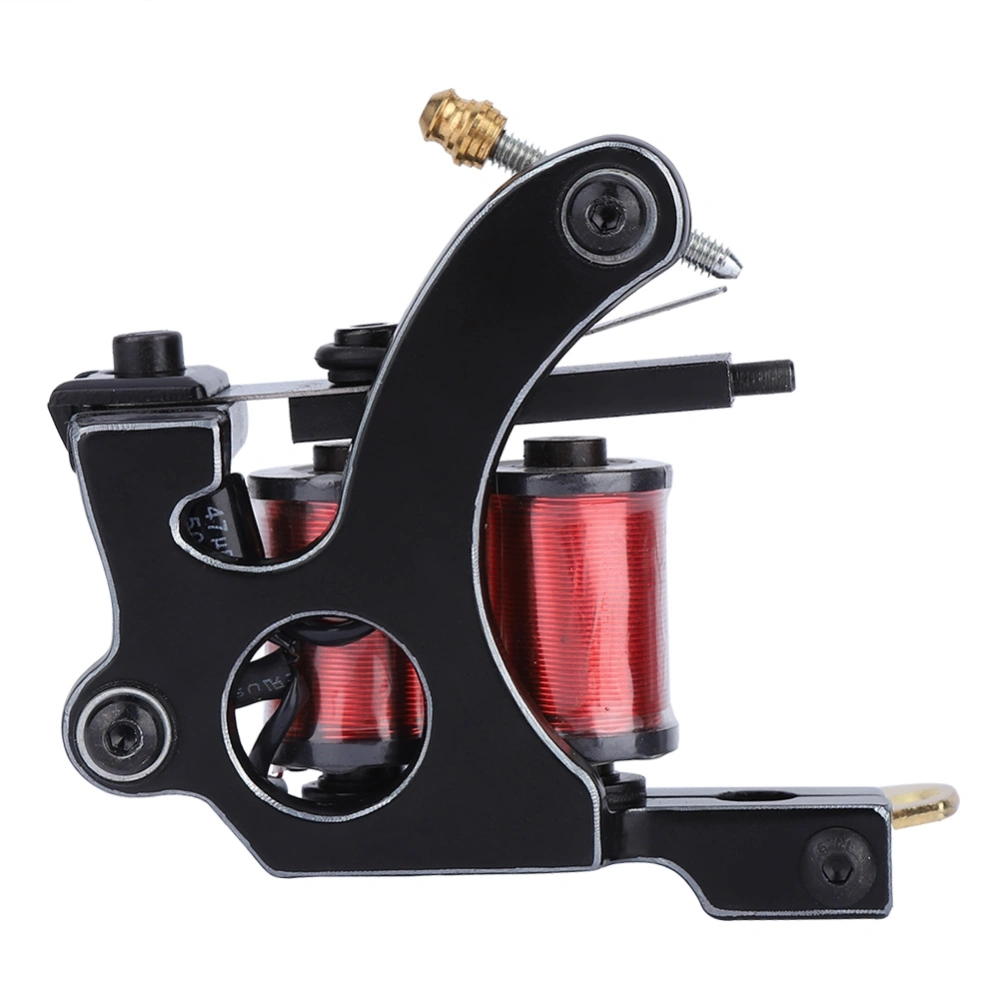 10 Wrap Coils Professional Shader Tattoo Machine Tattoo Tool (Small Coil)