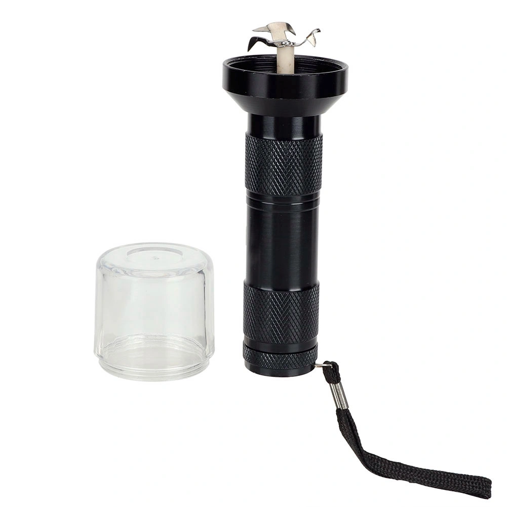 Electric Powder Grinder Crusher Electric Muller for DIY Lipstick Lip Gloss Color Powder