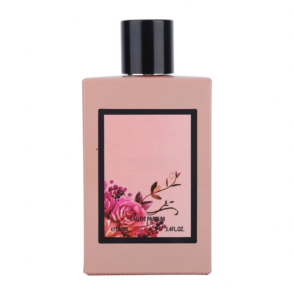 Lady Perfume Flower Fragrance Long Lasting Female Elegant Perfume 100ml