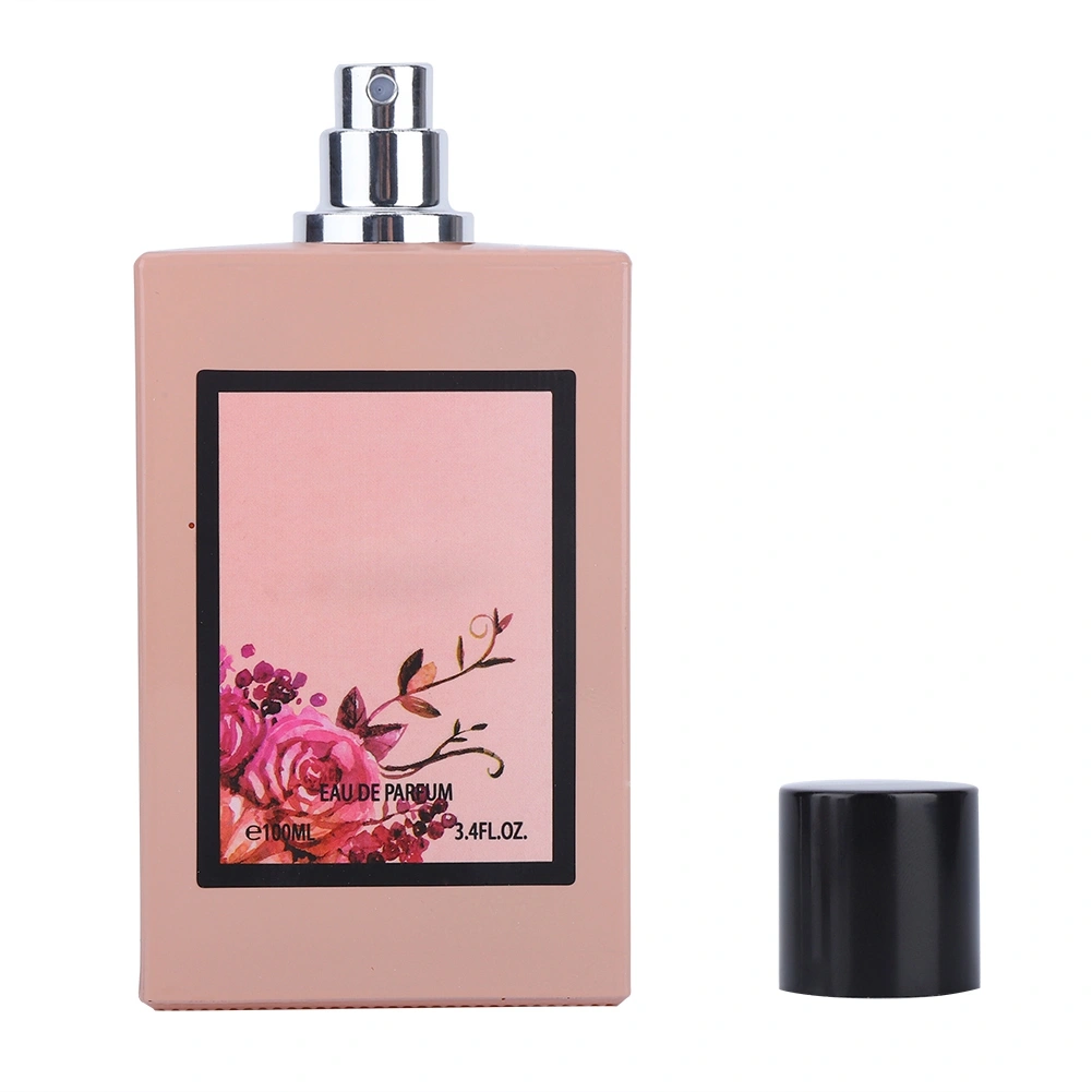 Lady Perfume Flower Fragrance Long Lasting Female Elegant Perfume 100ml