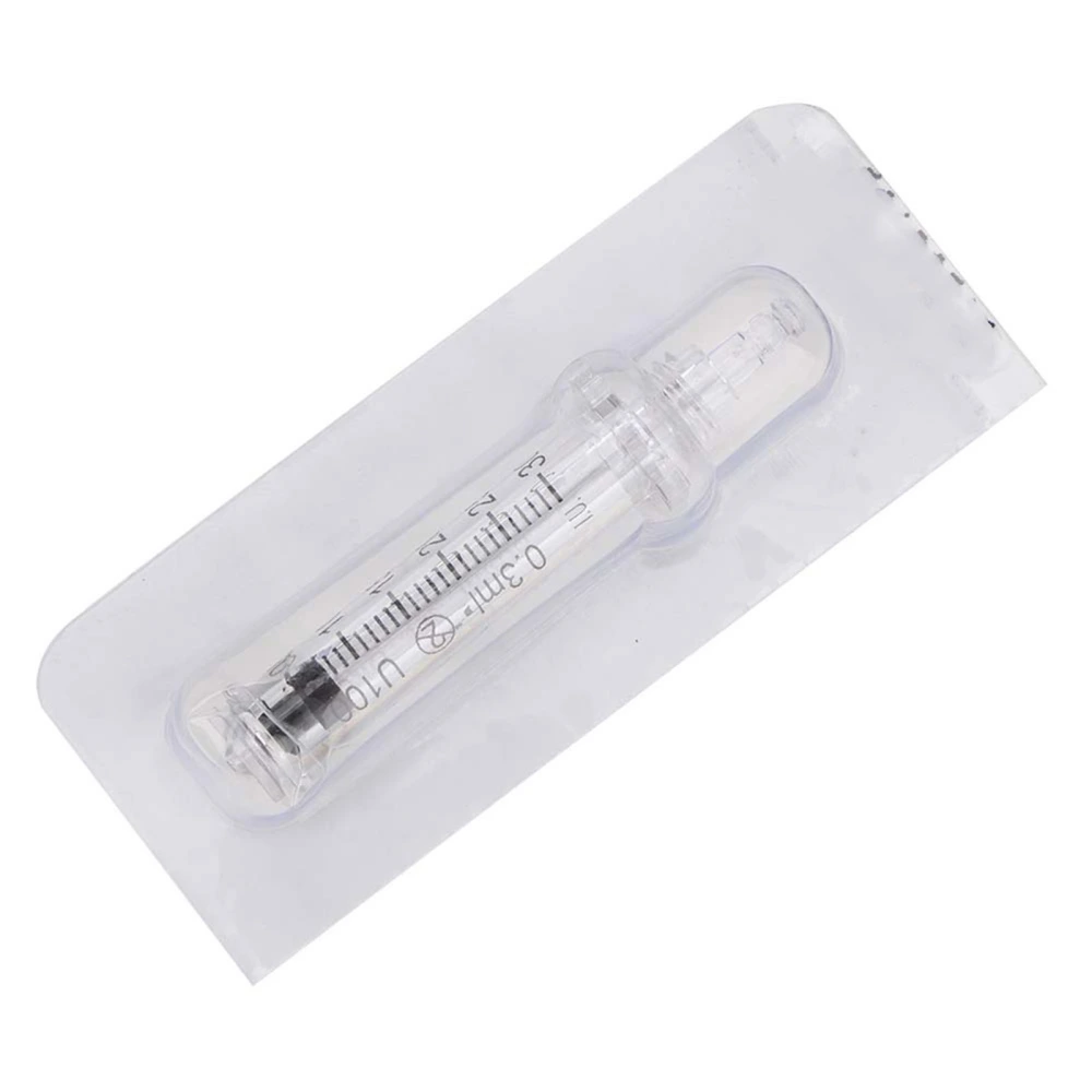 Hyaluronic Acid Injection Pen Accessory Skin Care Tool 0.3ml Ampoule Head