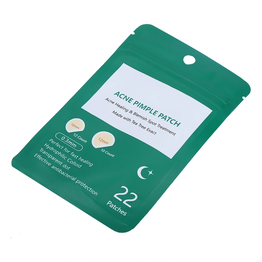 Tea Tree Acne Pimple Patch Spot Scar Removal Treatment Sticker Night Use