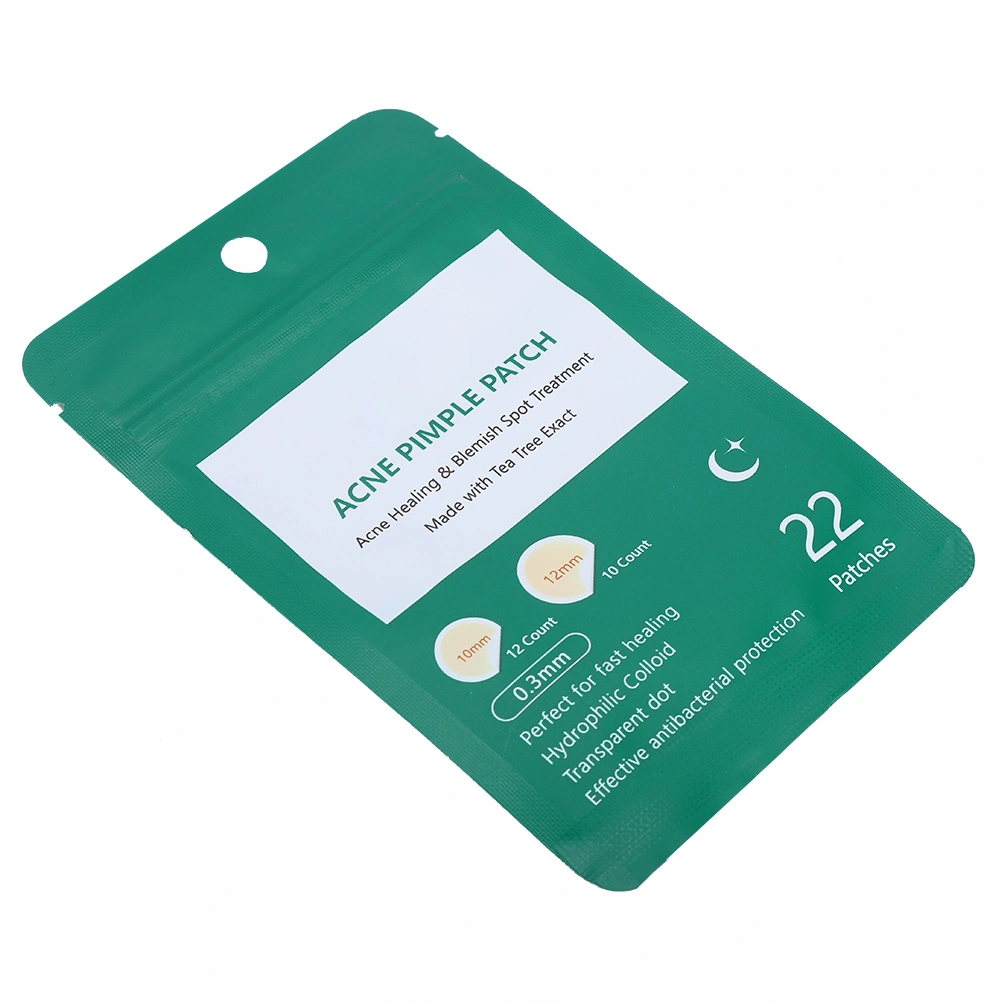 Tea Tree Acne Pimple Patch Spot Scar Removal Treatment Sticker Night Use