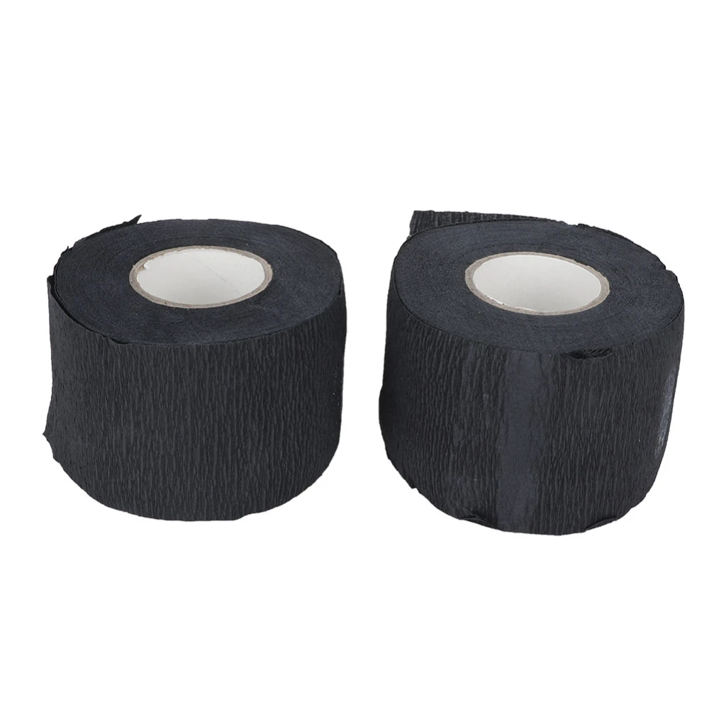 Disposable Neck Strips Stretchy Paper for Professional Barber Salon Hairdressing