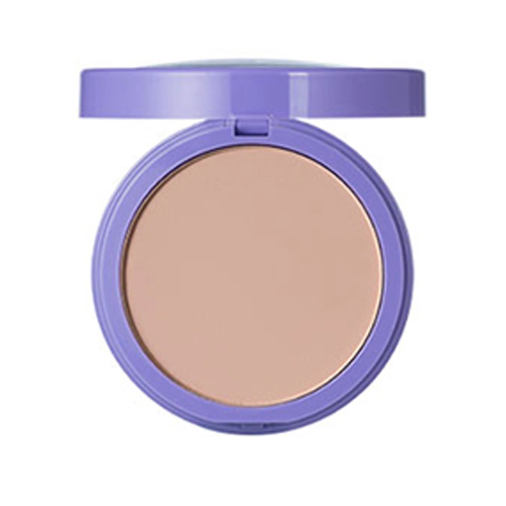 Pressed Concealer Powder Moisturizing Brightening Makeup Facial Contour Matte 004#