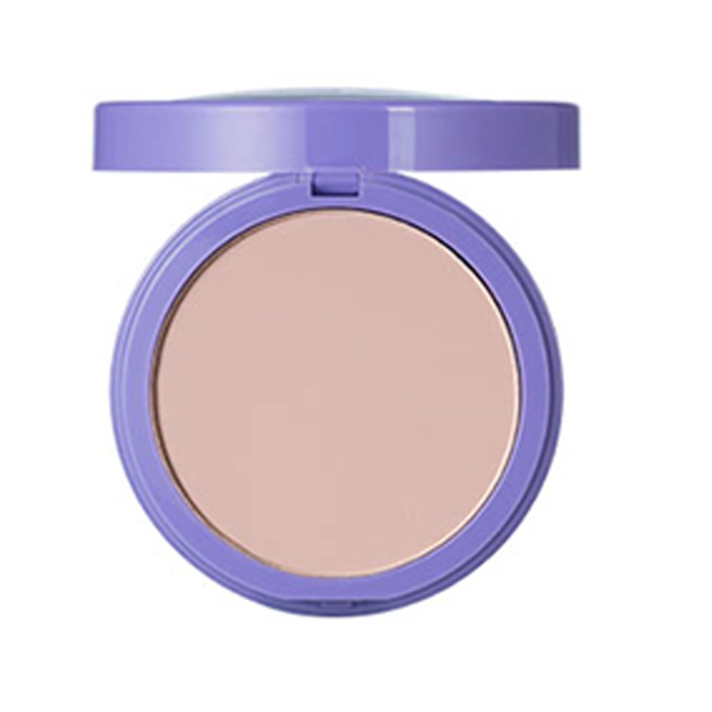 Pressed Concealer Powder Moisturizing Brightening Makeup Facial Contour Matte 005#