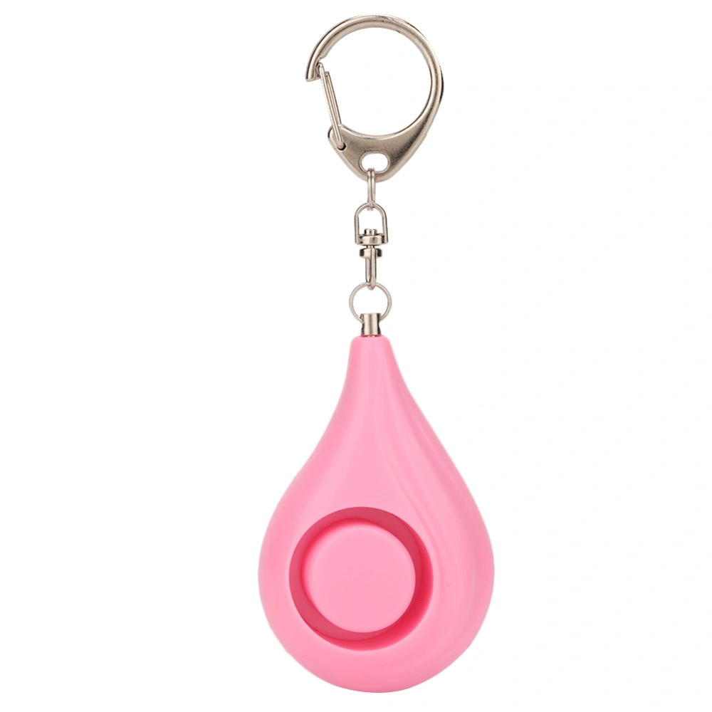 Multifunctional Security Personal Alarm Elder Women Emergency Protection Alarm Pink