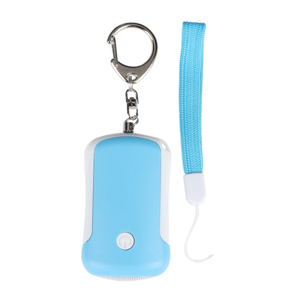 Multifunctional Security Personal Alarm Elder Women Emergency Protection Alarm With LED Light