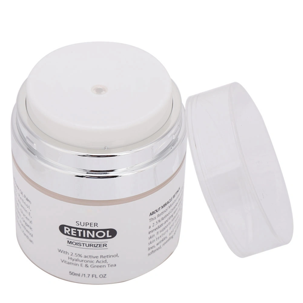 50g Retinol Extract Anti Aging Antioxidant Face Moisturizer Revitalizing Anti Wrinkle Cream