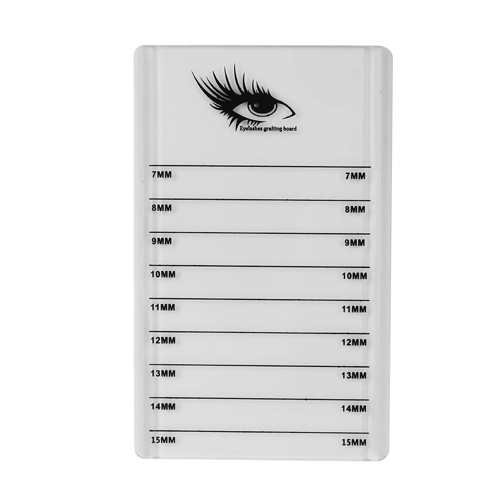 5 Layers Eyelash Extension Storage Box False Eyelash Display Holder Case Makeup Organizer