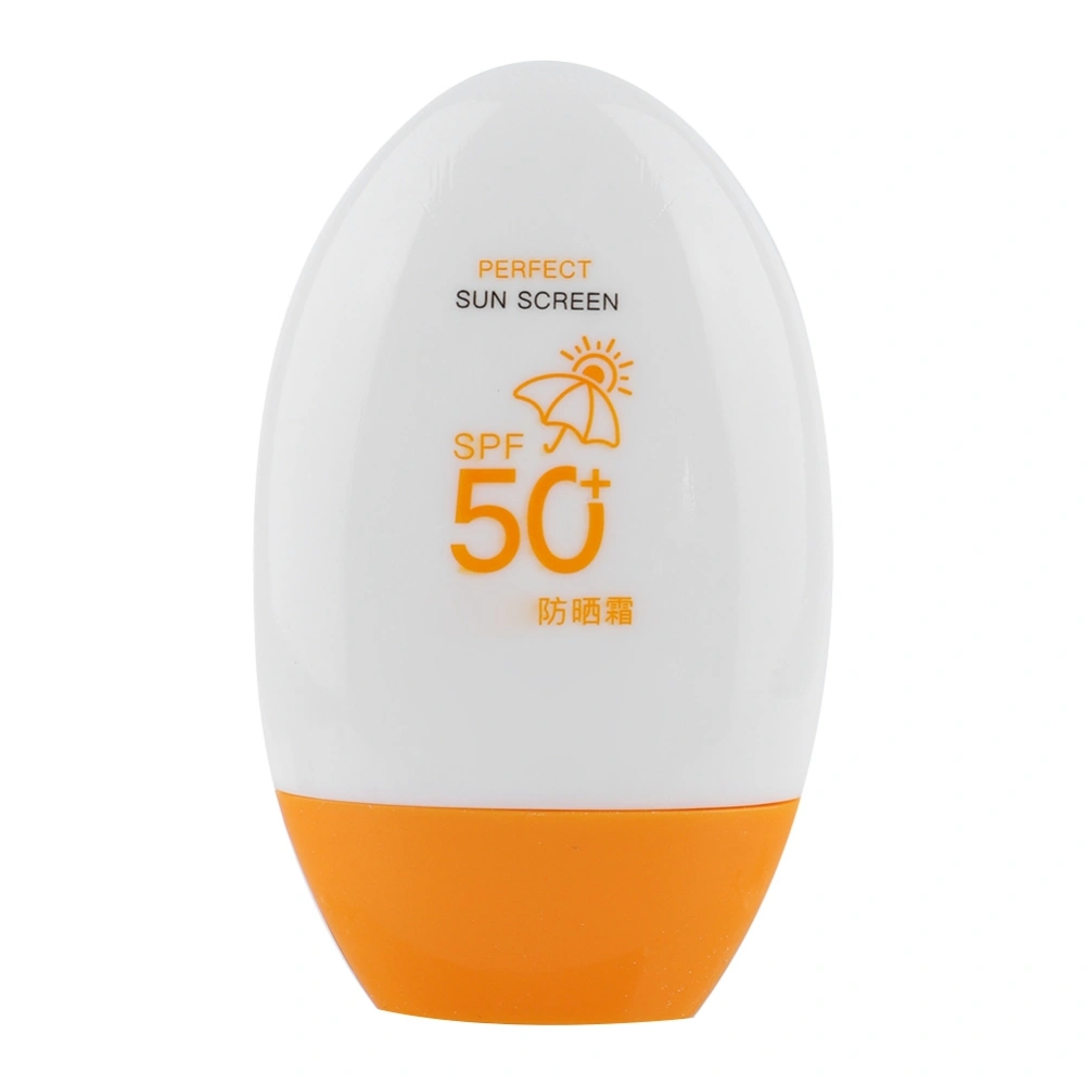 55ml SPF50+ UV Radiation Protection Sun Block Sunscreen Body Isolation Cream