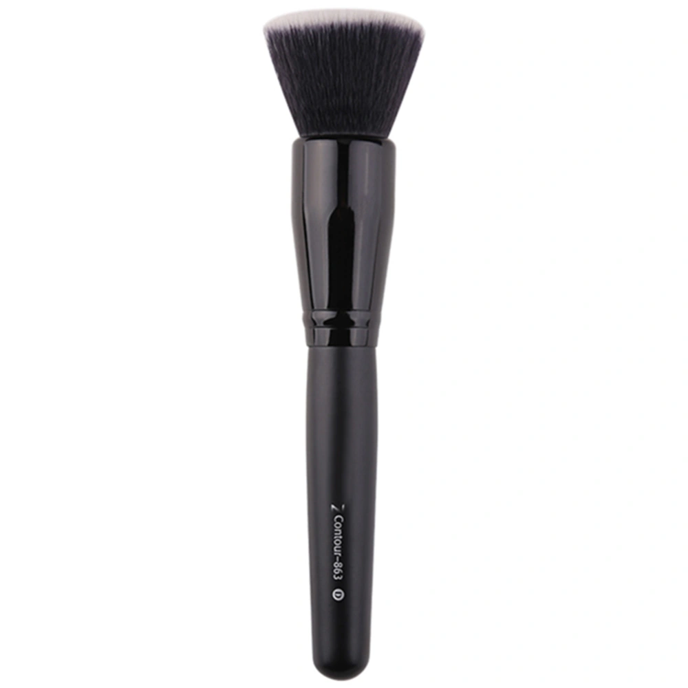 Professional Artificial Fiber Soft Face Mask Brush Skin Care Beauty Makeup Brushes