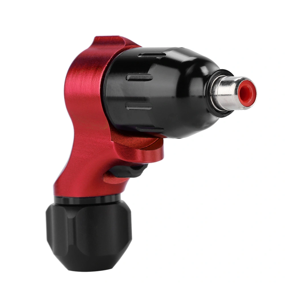 Professional Alloy Motor Tattoo Machine Shader Liner Rotary Tattoo Gun Machine Red