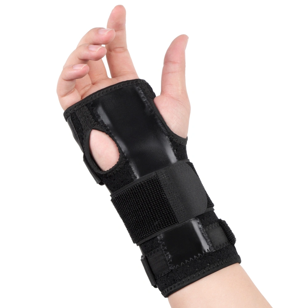 Wrist Support Carpal Tunnel with Removable Splint Stabilizer for Tendonitis MouseHand Injuries