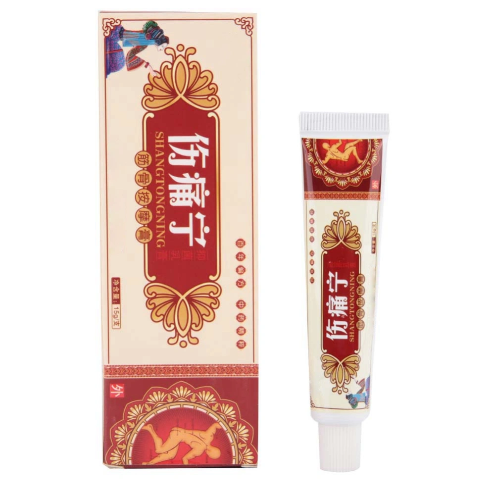 Relieving Muscle Fatigue Massage Cream Pain of Neck Shoulder Ointment Quickly Absorb