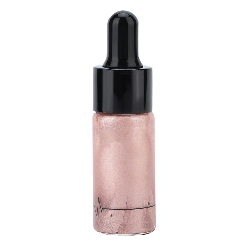 Creamy Glossy Liquid Highlighter Face Lip Brightening Illuminating Contour Makeup 01#