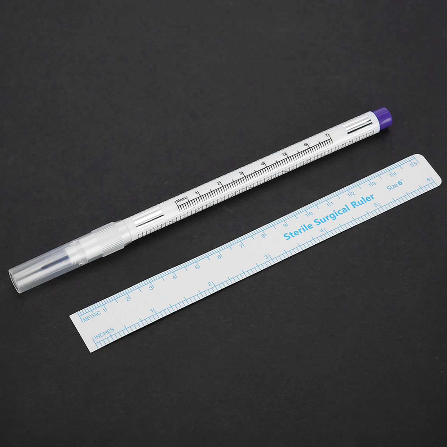 Semi permanent Waterproof Tattoo Marker Pen Microblading Eyebrow Lip Tattoo Positioning Pen 02#