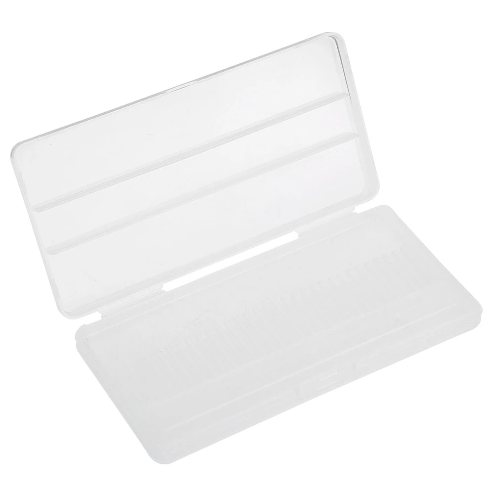 30 Holes Storage Box Manicure Drill Bits Container Holder Display Case Organizer