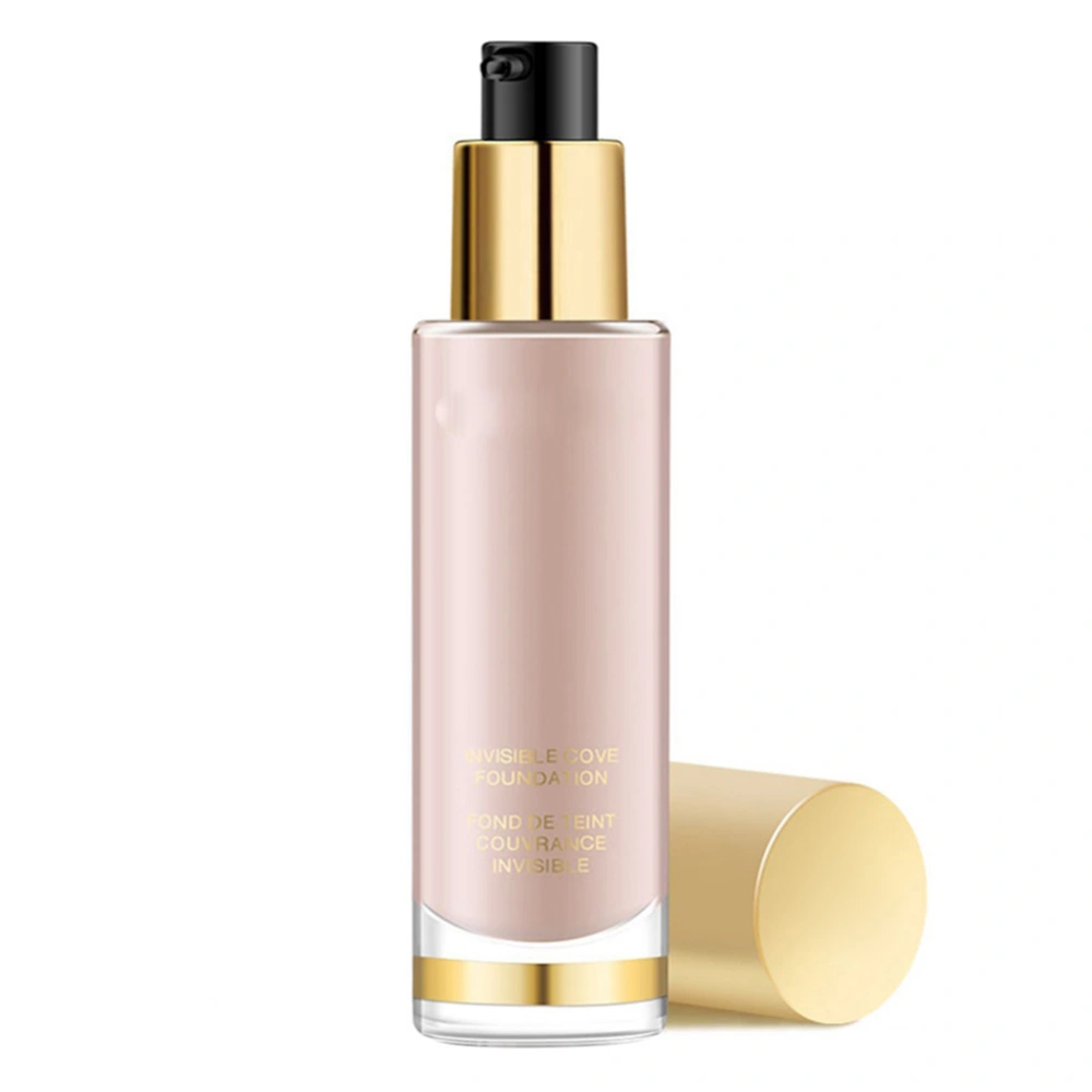 7Colors 30ml Moisturizing Refreshing Oil Control Makeup Base Face Liquid Foundation(9983,3)