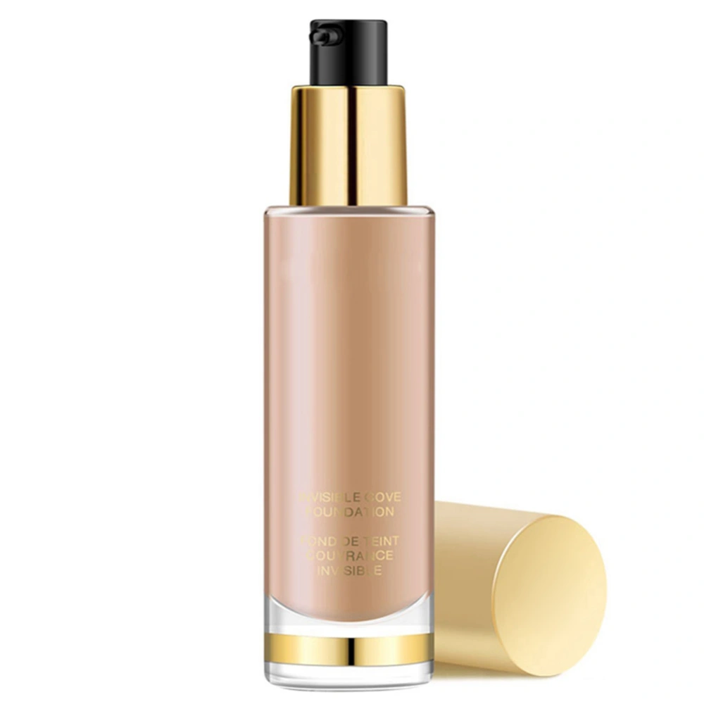 7Colors 30ml Moisturizing Refreshing Oil Control Makeup Base Face Liquid Foundation(9983,8)