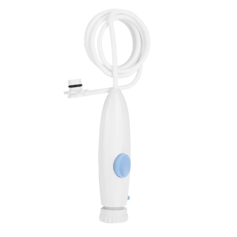 Oral Irrigator Water Toothpick Accessories Standard Water Hose Plastic Handle