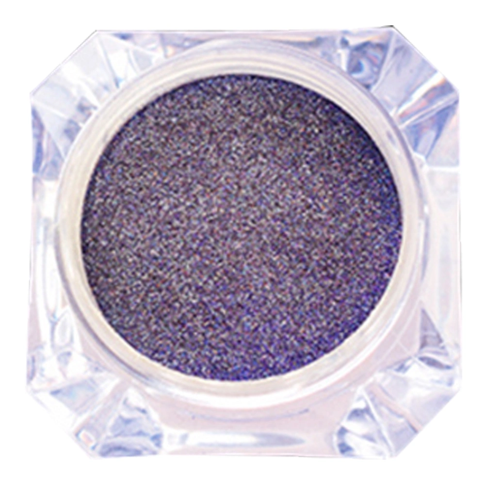 Nail Glitter Peacock Mirror Shining Powder For DIY Nails Art Decorations(2495, 08)