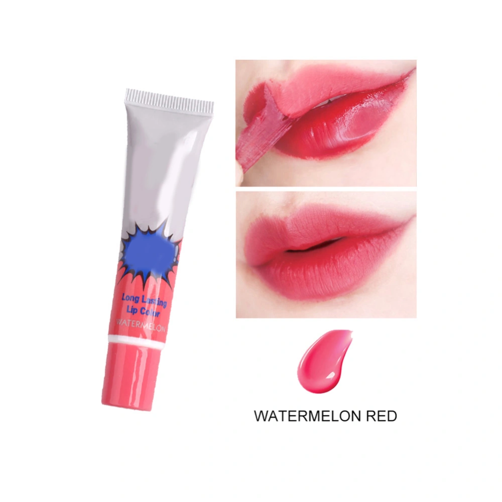 Hydrating Lip Tint Pack Lipstick Long lasting Moisturizing Lip Gloss Cosmetic Makeup 01