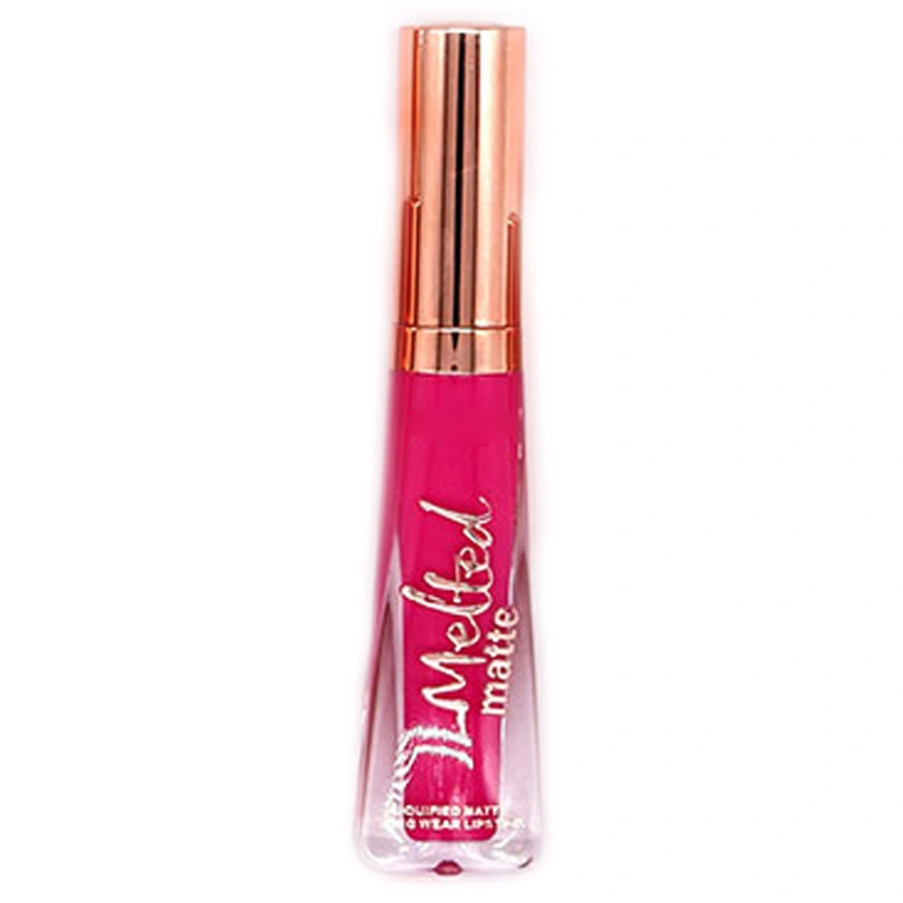 Nourishing Lipgloss Matte Lip Gloss Long Lasting Moisturizing Hydrating Lipstick (#7)