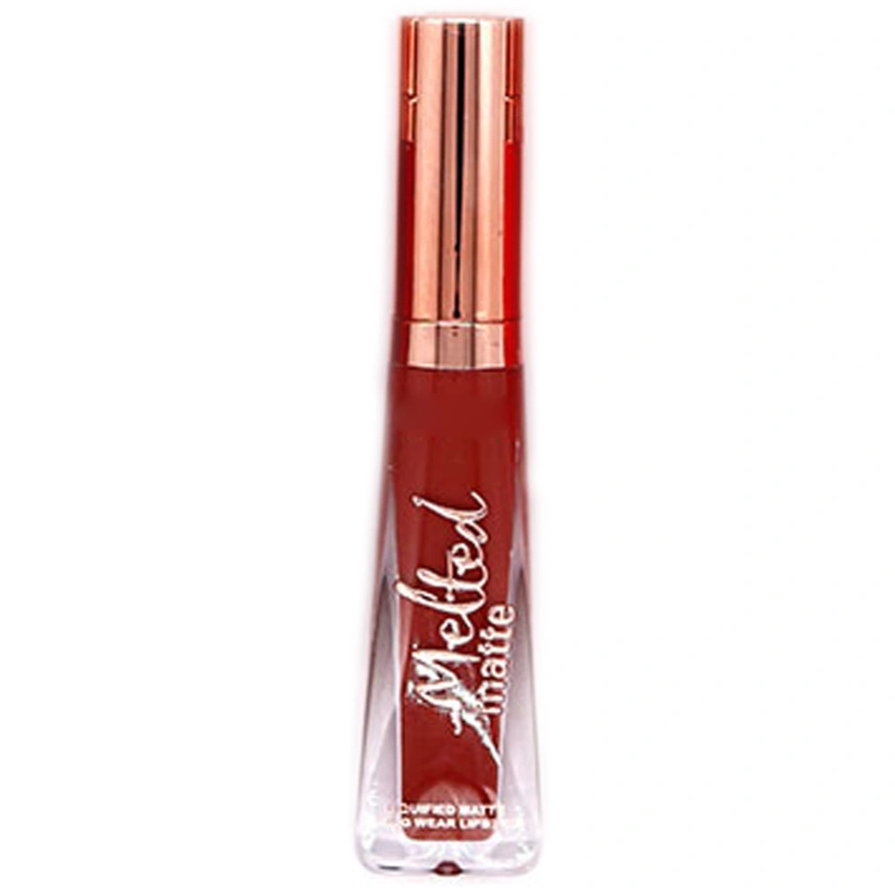 Nourishing Lipgloss Matte Lip Gloss Long Lasting Moisturizing Hydrating Lipstick (#4)