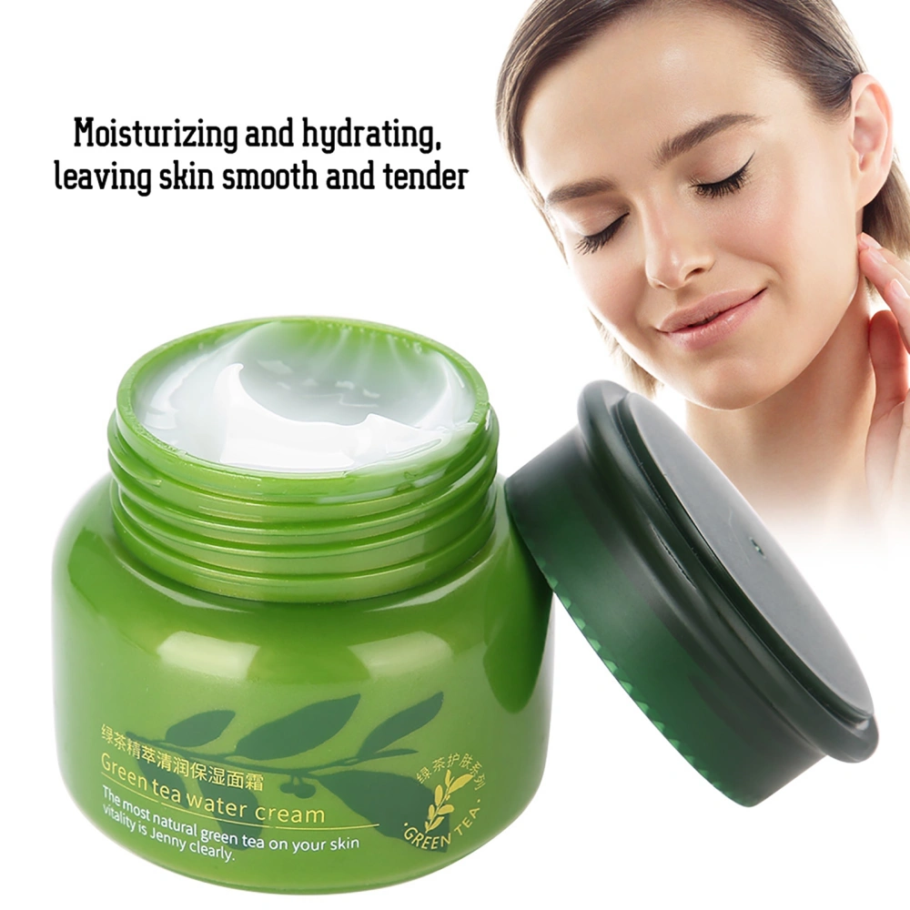 50g Snail Facial Cream Whitening Moisturizing Anti Wrinkles Repair Firming Skin Cream