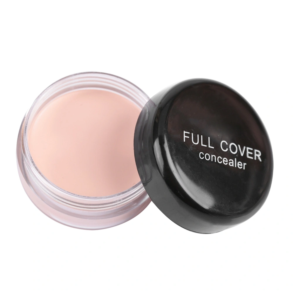 Popfeel 5 Colors Concealer Conceal Dark Circles Eye Bags Acne Marks Makeup FC01