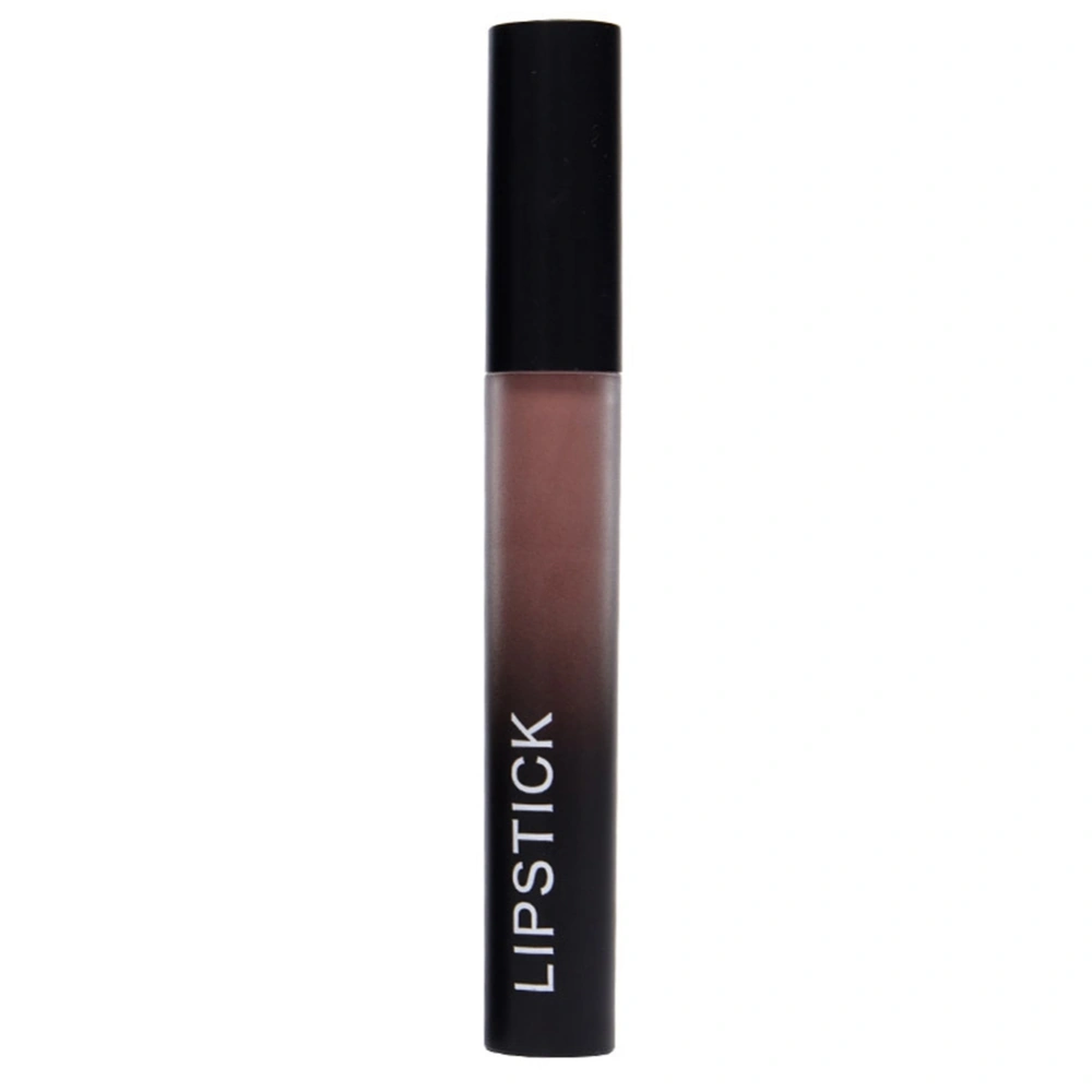 Long-lasting Non-sticky Vampire Liquid Matte Lipstick Lip Gloss Cosmetic 12#