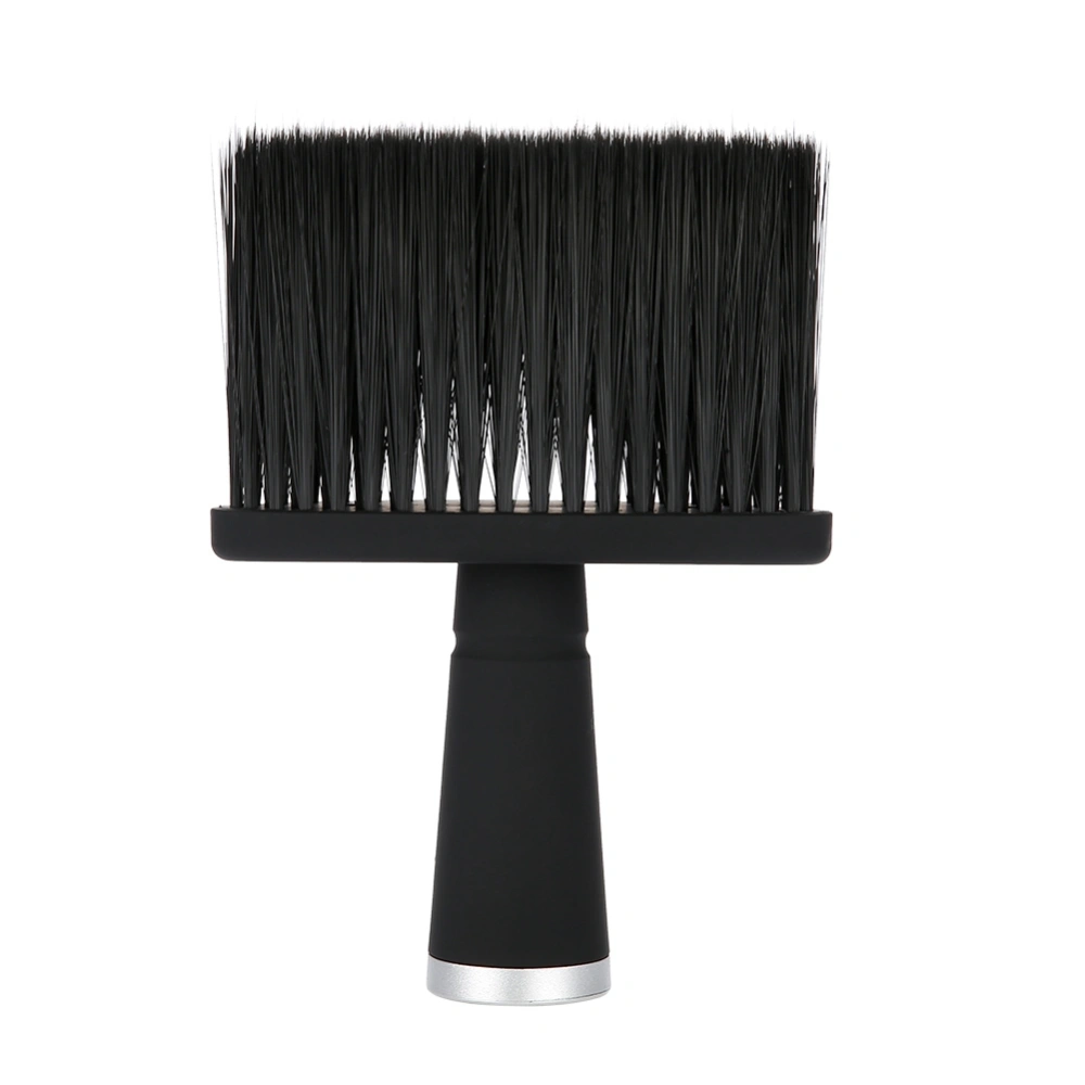 Soft Hair Brush Neck Duster Hairdressing Hair Cutting Cleaning Brush for Barber Salon