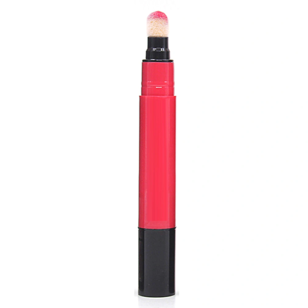 Waterproof Velvet Lipstick Moisturizing Long Lasting NOn Sticky Liquid Lip Gloss 1#